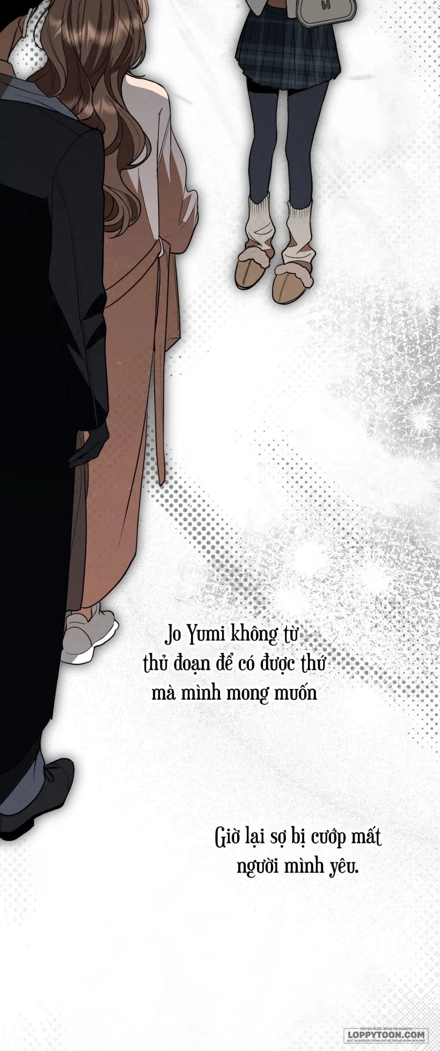 Ngưỡng Tuyệt Đối - Chap 58 - Trang 19
