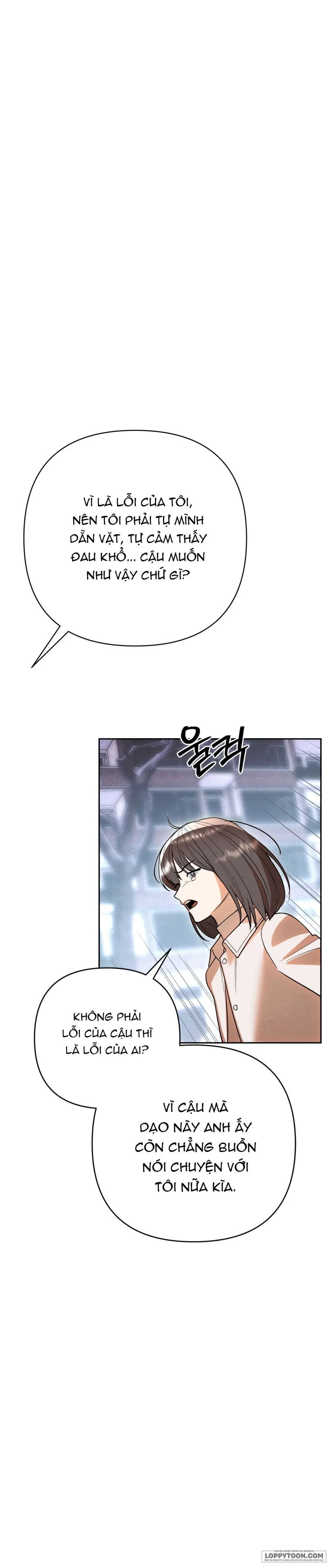 Ngưỡng Tuyệt Đối - Chap 58 - Trang 21