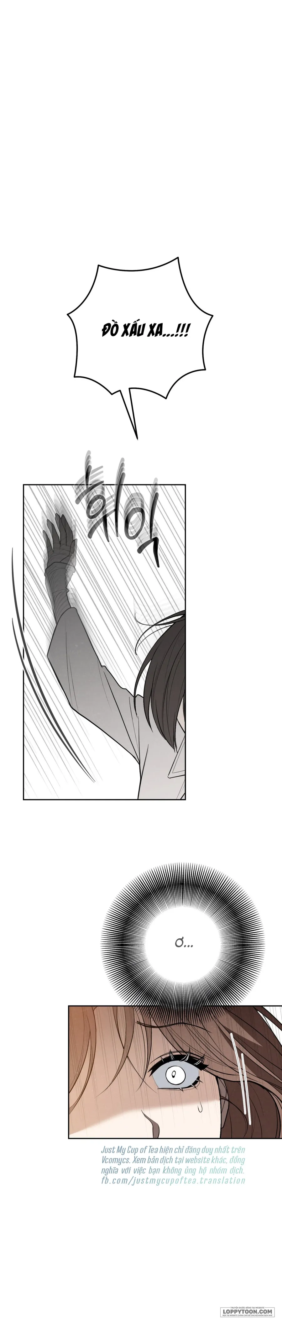 Ngưỡng Tuyệt Đối - Chap 58 - Trang 28