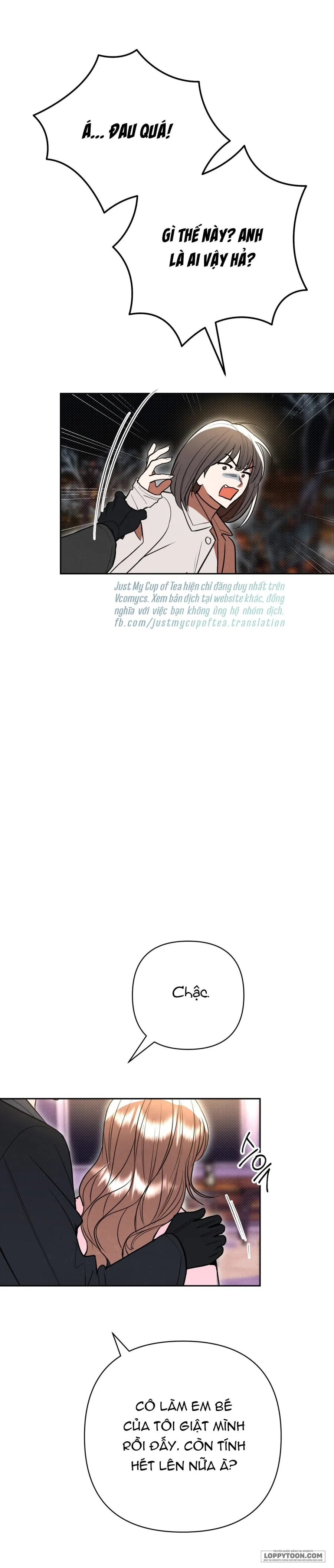 Ngưỡng Tuyệt Đối - Chap 58 - Trang 31
