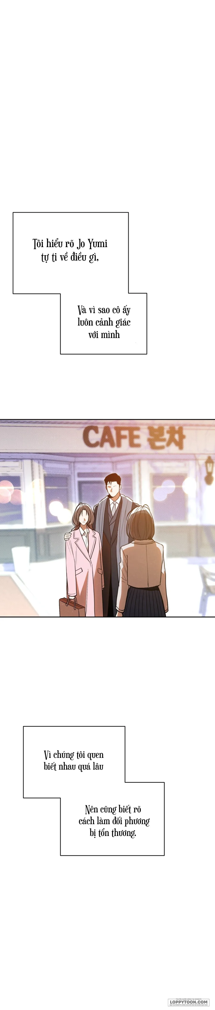 Ngưỡng Tuyệt Đối - Chap 58 - Trang 34