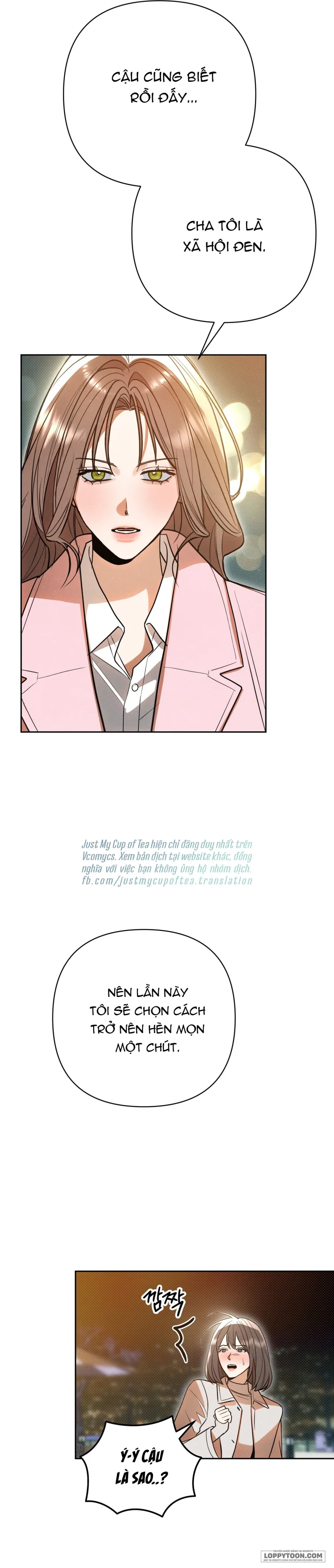 Ngưỡng Tuyệt Đối - Chap 58 - Trang 37