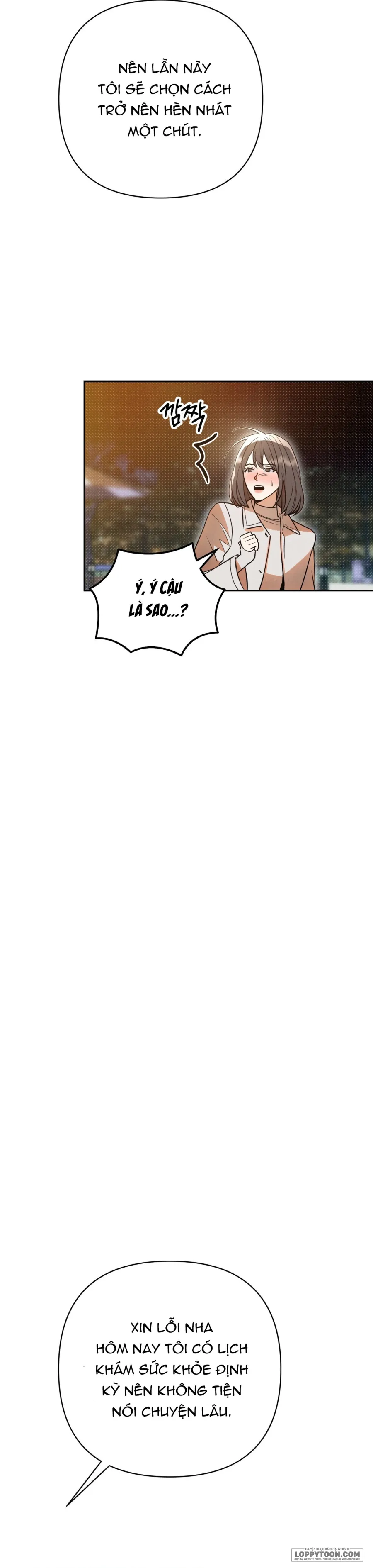 Ngưỡng Tuyệt Đối - Chap 59 - Trang 3
