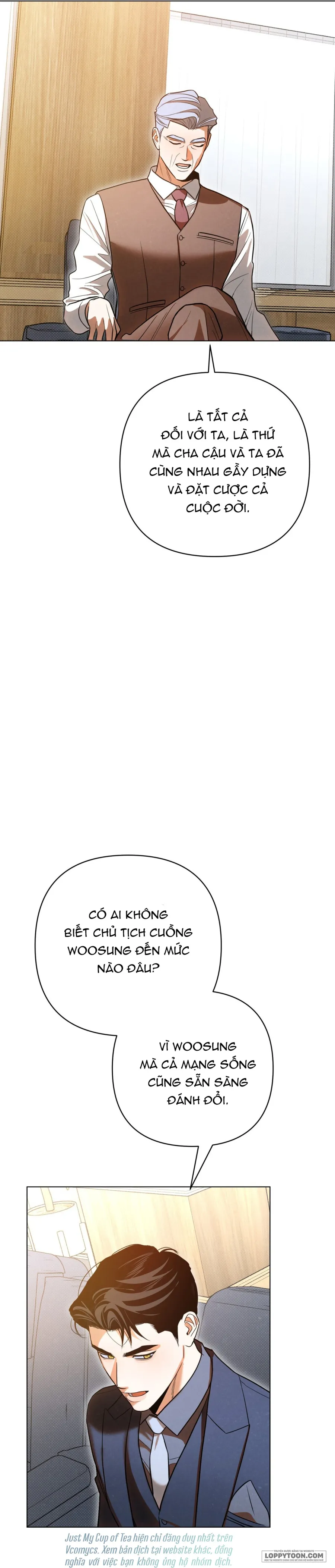 Ngưỡng Tuyệt Đối - Chap 59 - Trang 26
