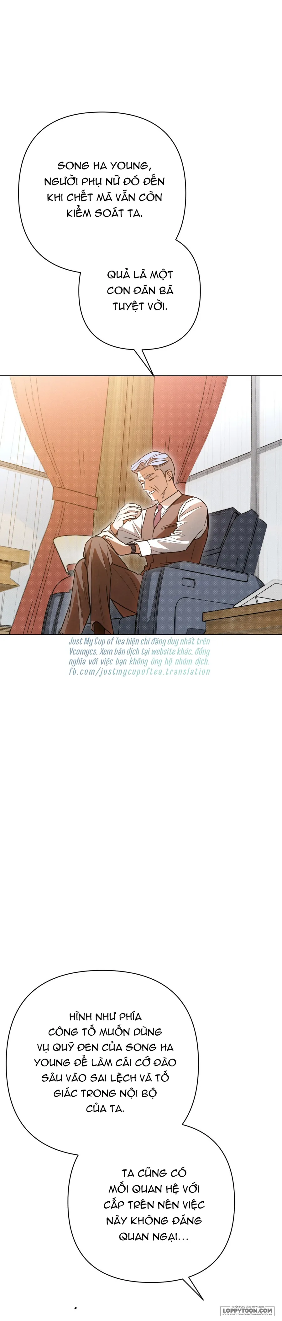 Ngưỡng Tuyệt Đối - Chap 59 - Trang 32