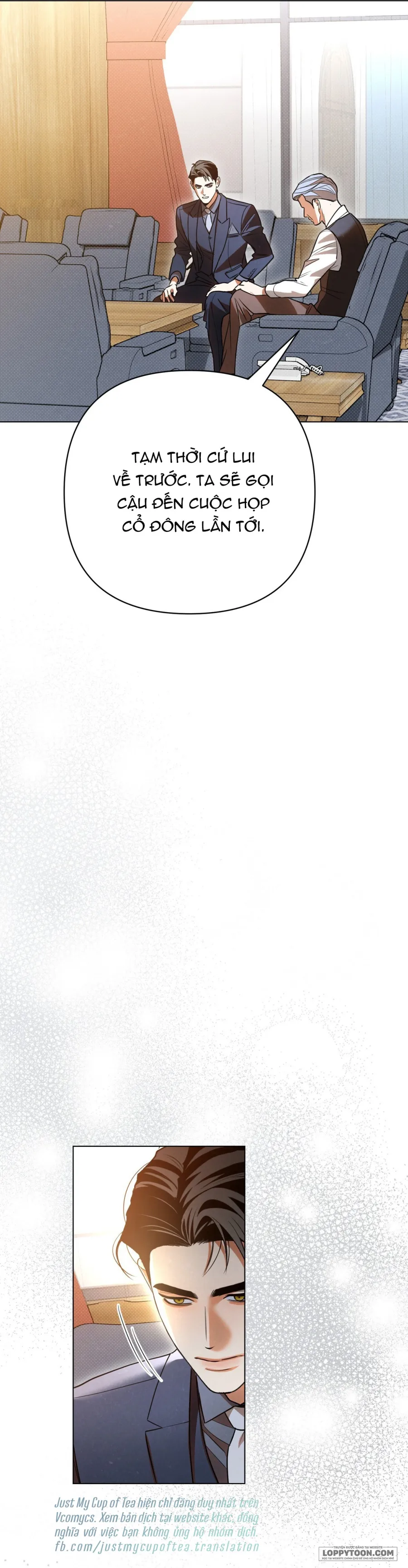 Ngưỡng Tuyệt Đối - Chap 59 - Trang 37