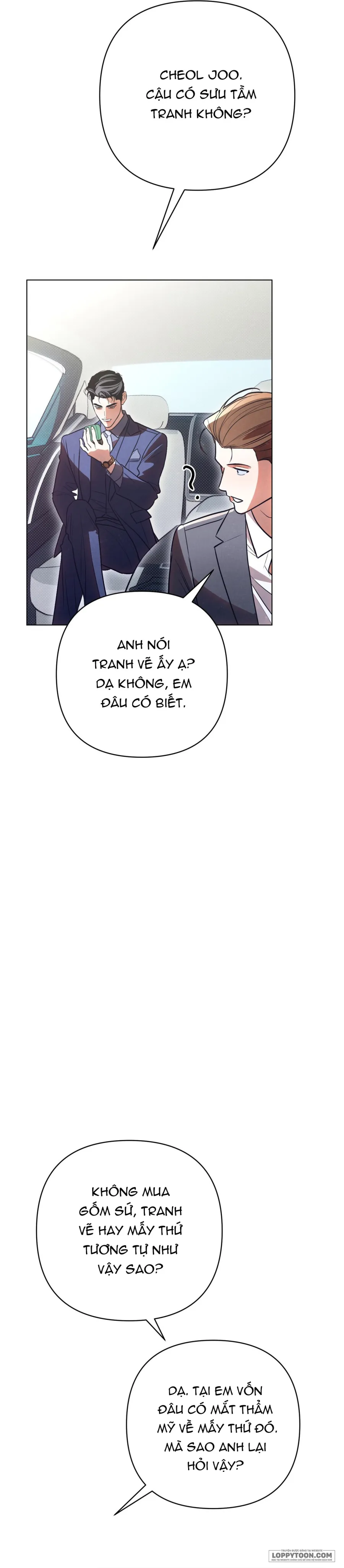 Ngưỡng Tuyệt Đối - Chap 59 - Trang 40