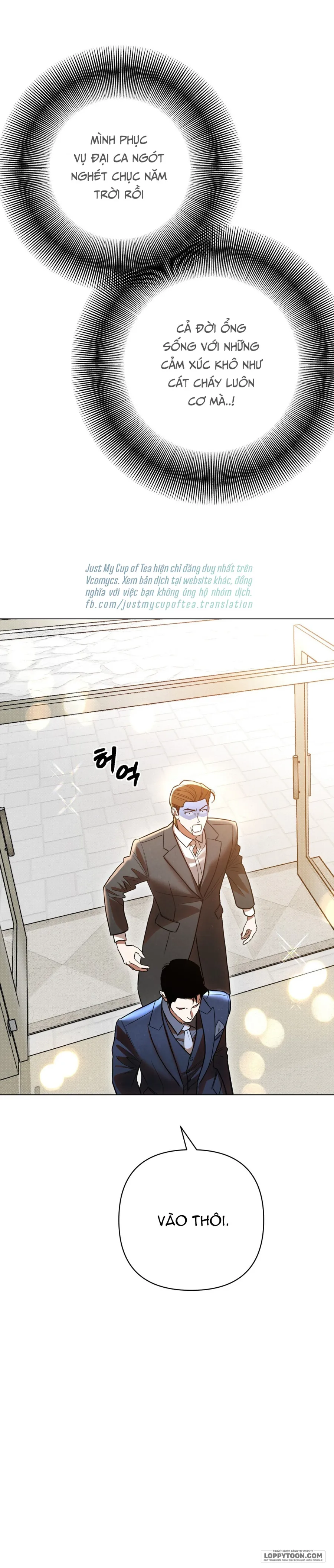 Ngưỡng Tuyệt Đối - Chap 59 - Trang 44
