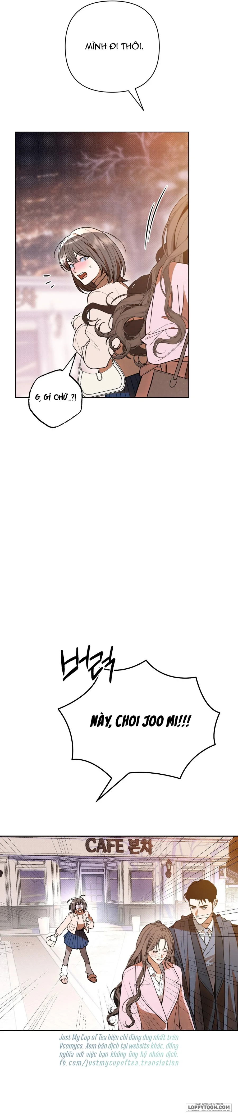 Ngưỡng Tuyệt Đối - Chap 59 - Trang 6