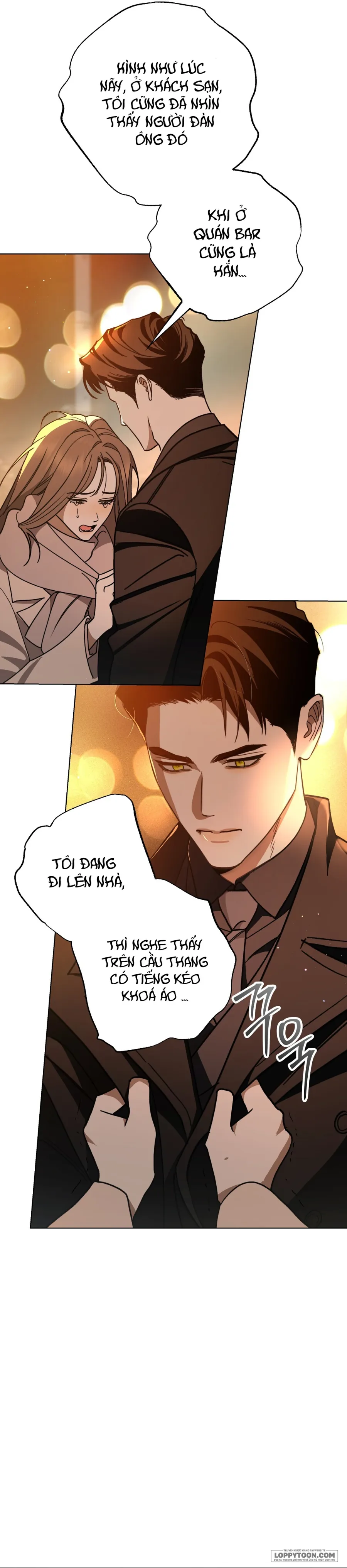 Ngưỡng Tuyệt Đối - Chap 6 - Trang 11
