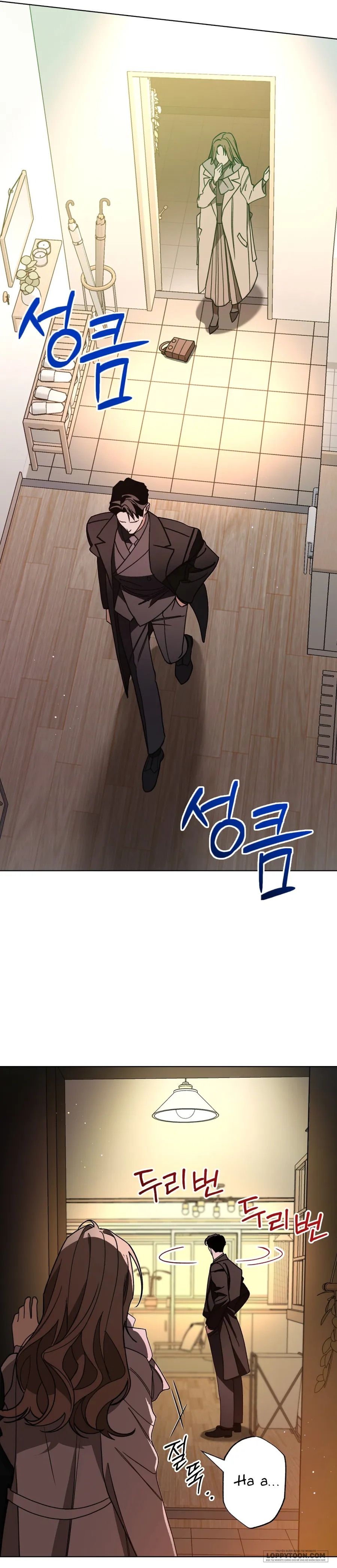 Ngưỡng Tuyệt Đối - Chap 6 - Trang 17