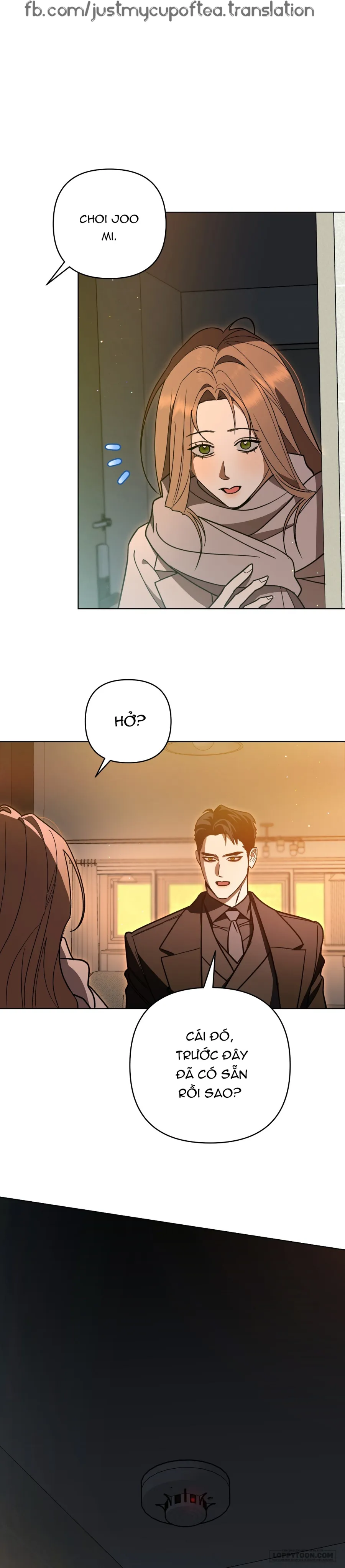 Ngưỡng Tuyệt Đối - Chap 6 - Trang 18