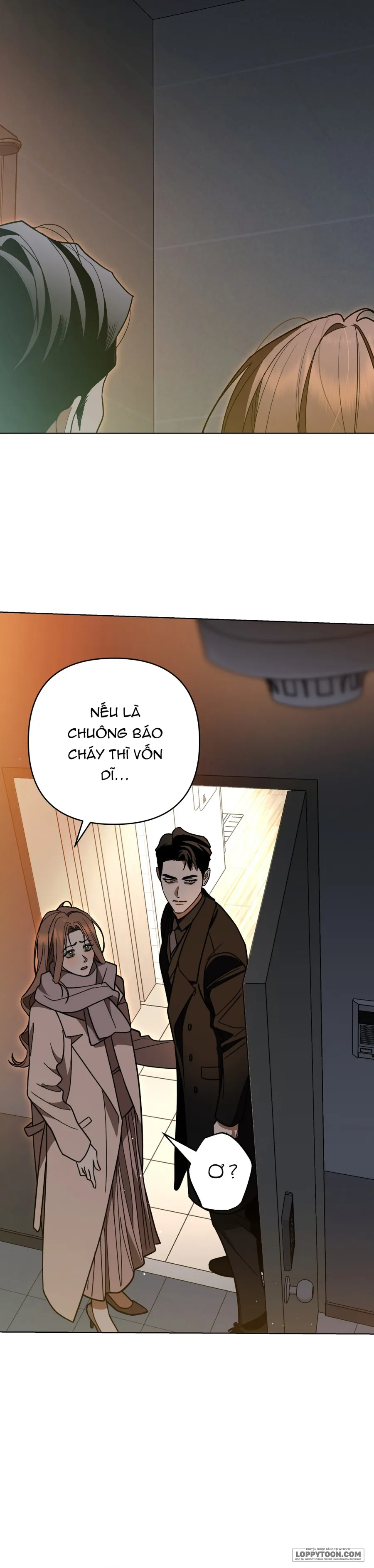 Ngưỡng Tuyệt Đối - Chap 6 - Trang 19