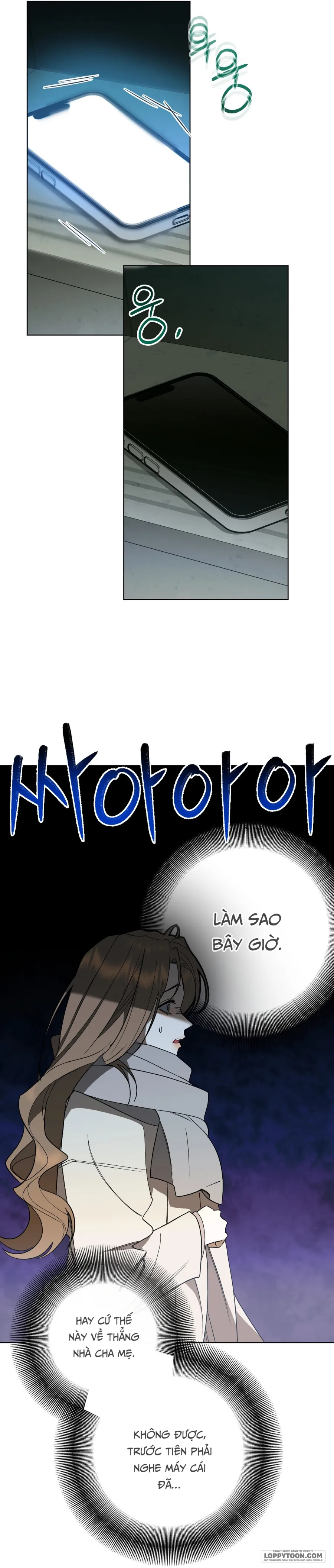 Ngưỡng Tuyệt Đối - Chap 6 - Trang 3