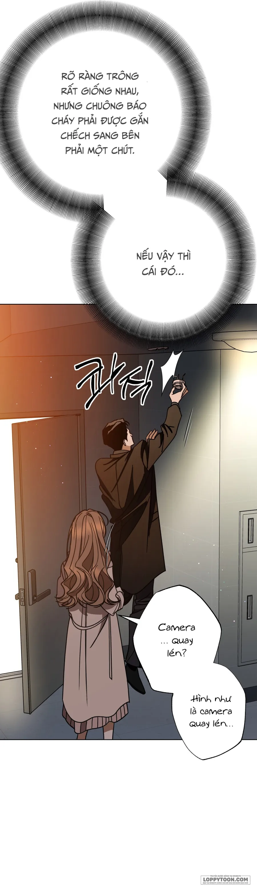 Ngưỡng Tuyệt Đối - Chap 6 - Trang 21
