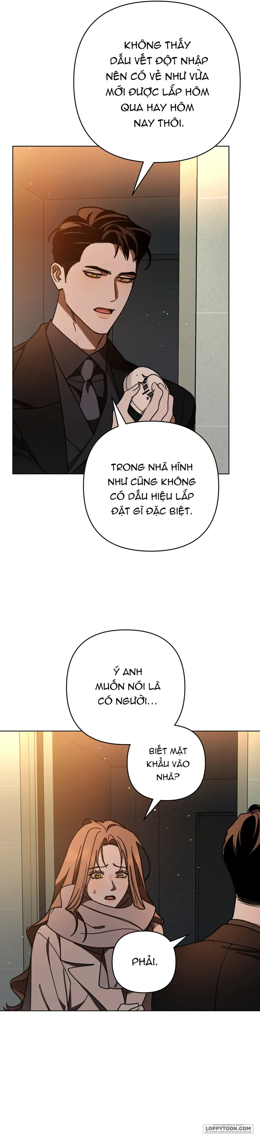 Ngưỡng Tuyệt Đối - Chap 6 - Trang 22