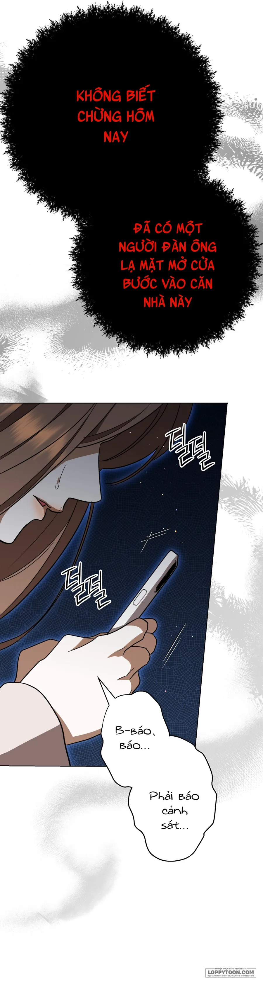 Ngưỡng Tuyệt Đối - Chap 6 - Trang 23