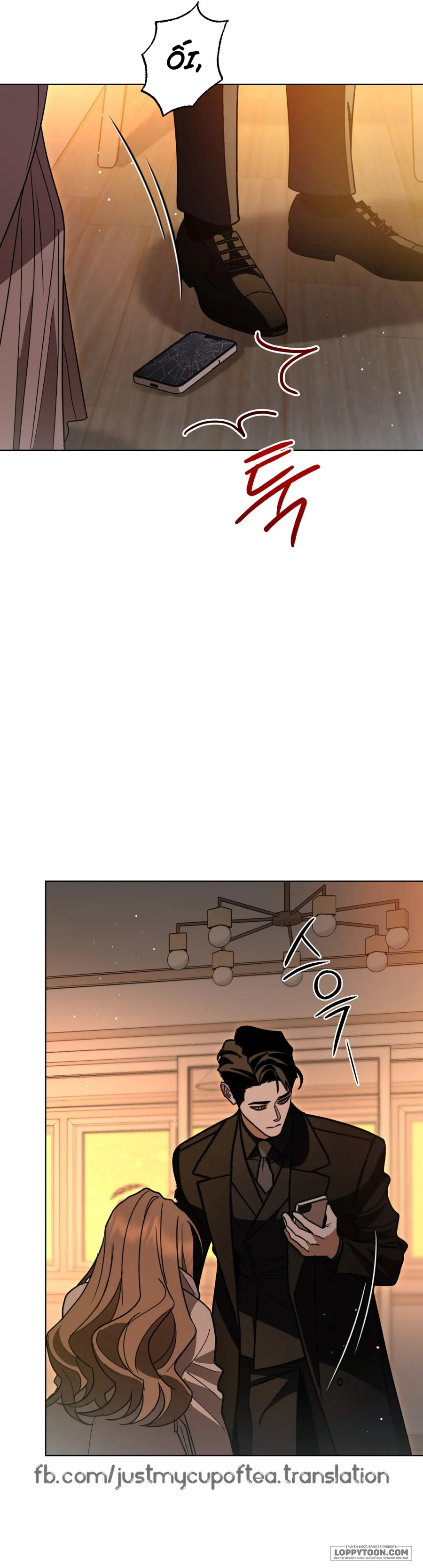Ngưỡng Tuyệt Đối - Chap 6 - Trang 24
