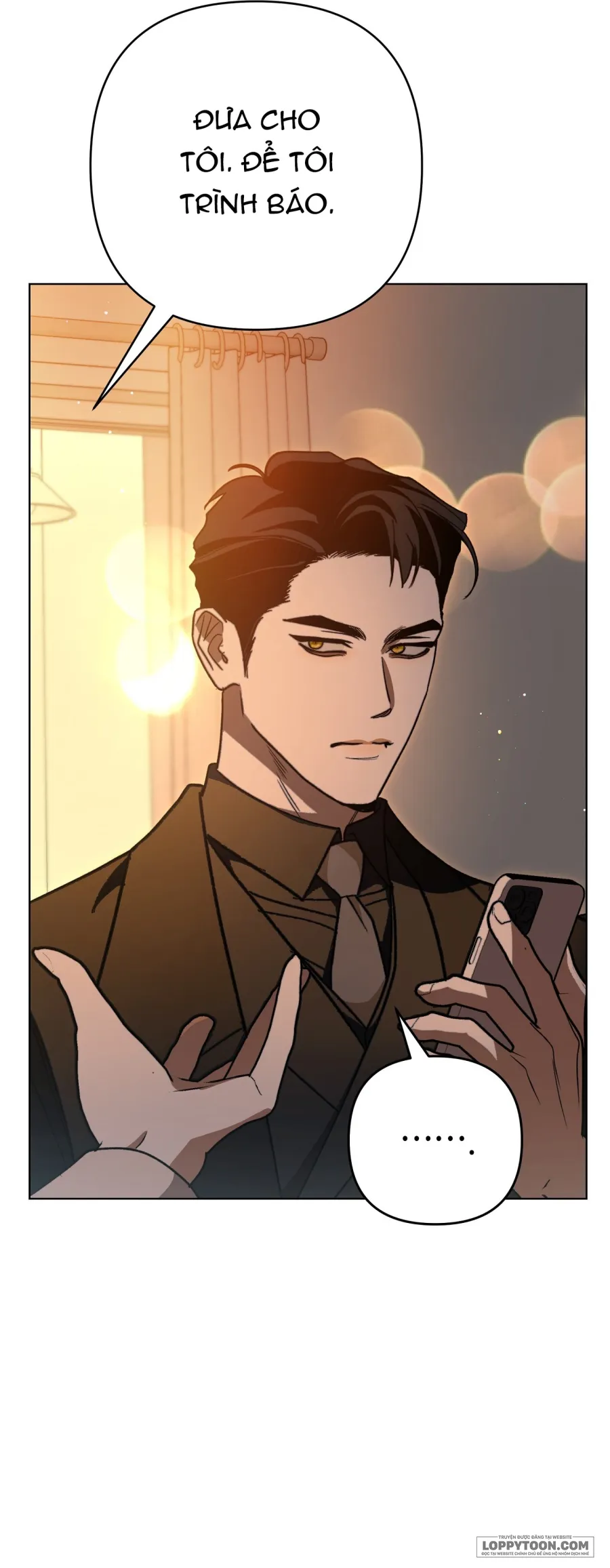 Ngưỡng Tuyệt Đối - Chap 6 - Trang 25