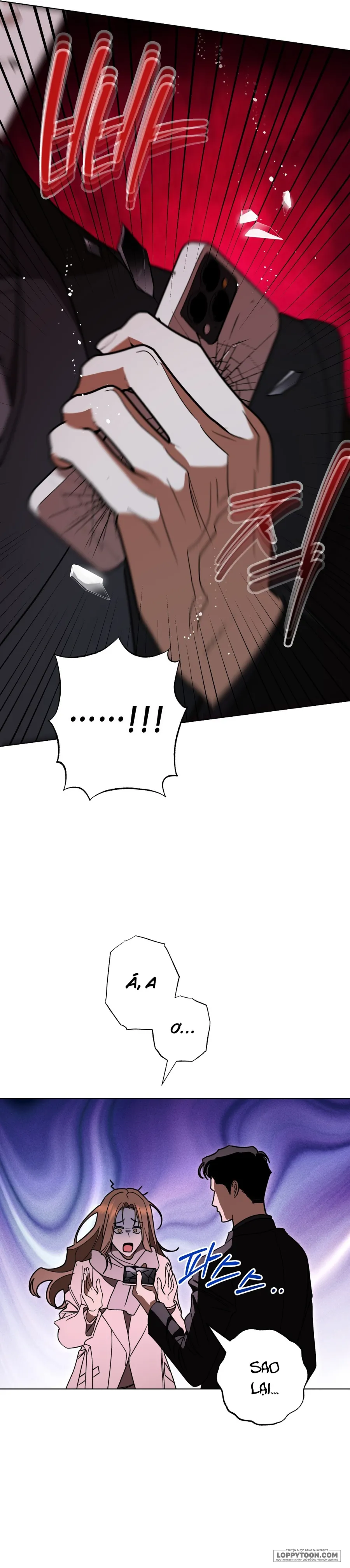 Ngưỡng Tuyệt Đối - Chap 6 - Trang 26