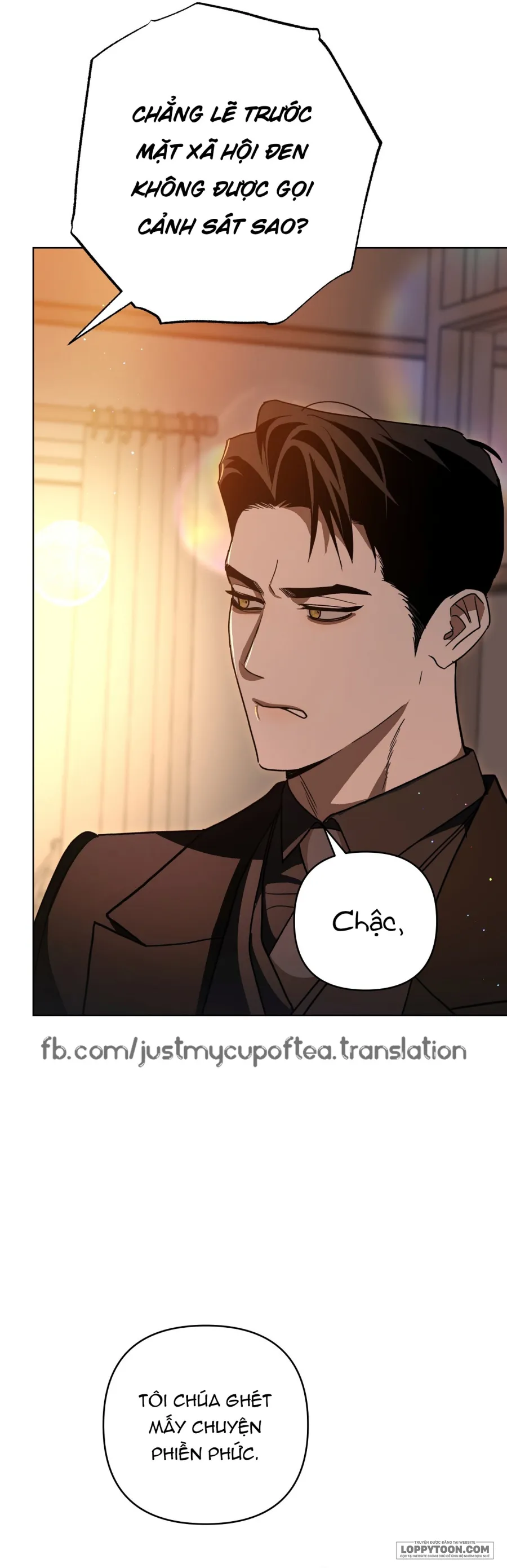 Ngưỡng Tuyệt Đối - Chap 6 - Trang 27