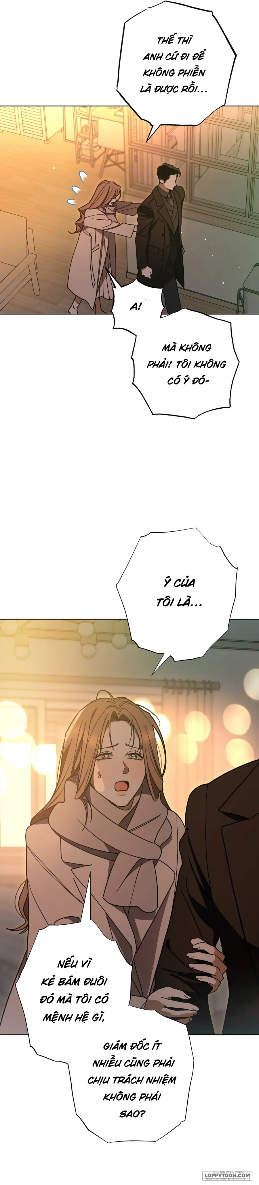 Ngưỡng Tuyệt Đối - Chap 6 - Trang 28
