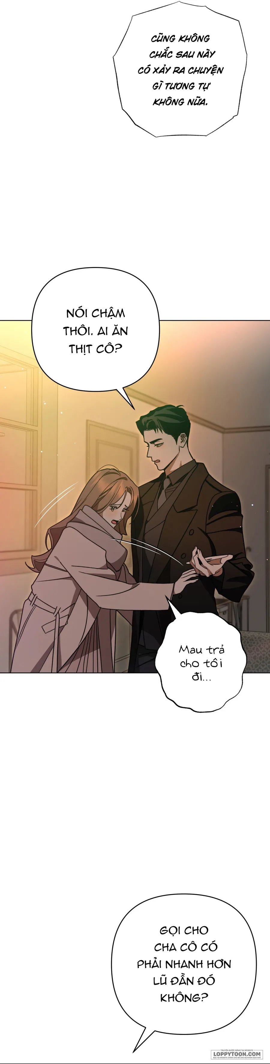 Ngưỡng Tuyệt Đối - Chap 6 - Trang 29