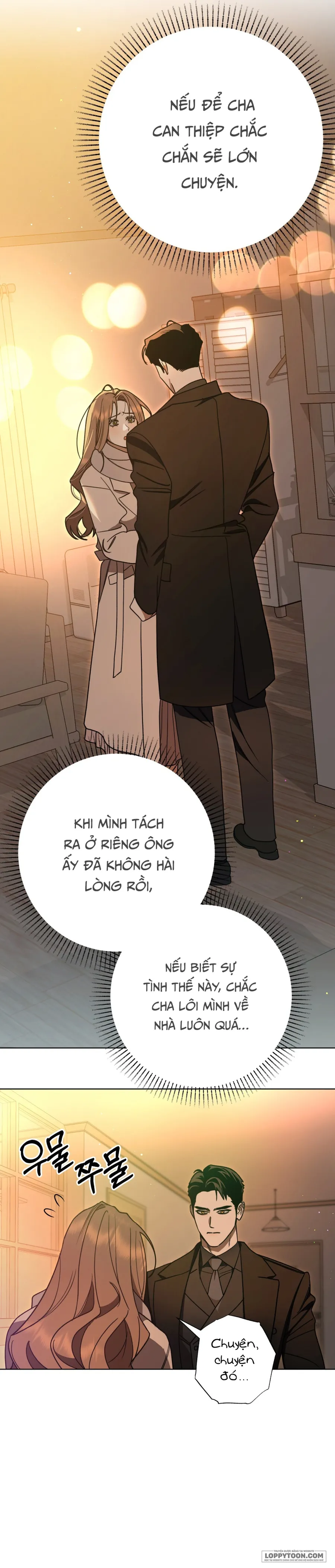 Ngưỡng Tuyệt Đối - Chap 6 - Trang 31