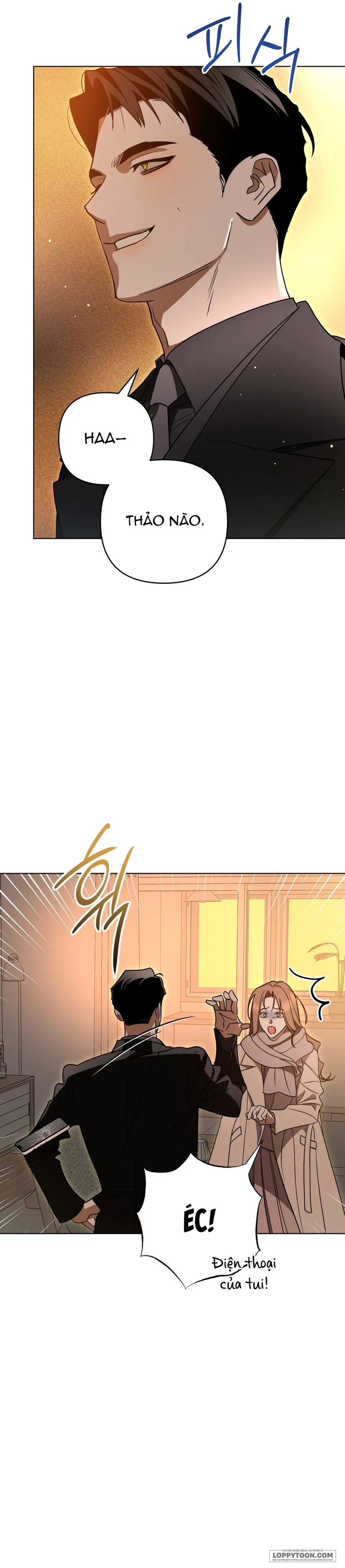 Ngưỡng Tuyệt Đối - Chap 6 - Trang 32
