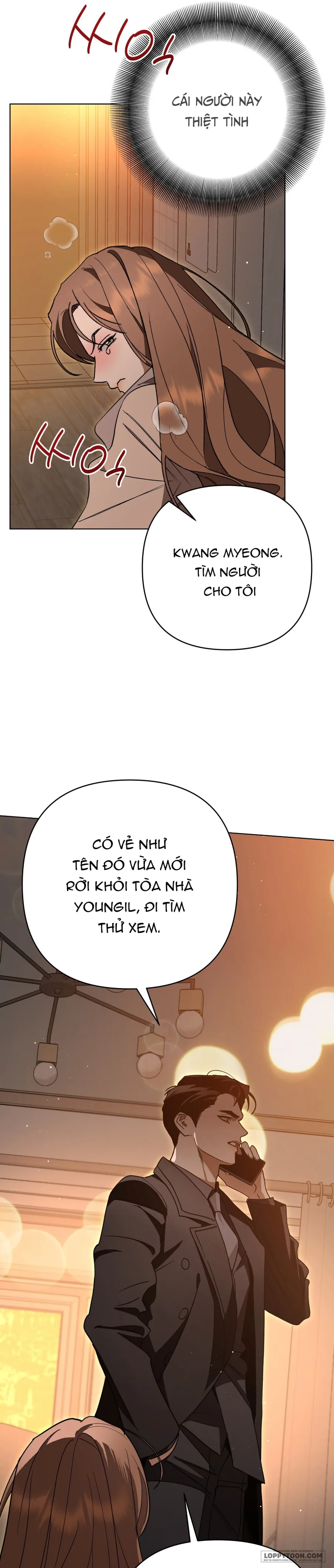 Ngưỡng Tuyệt Đối - Chap 6 - Trang 33