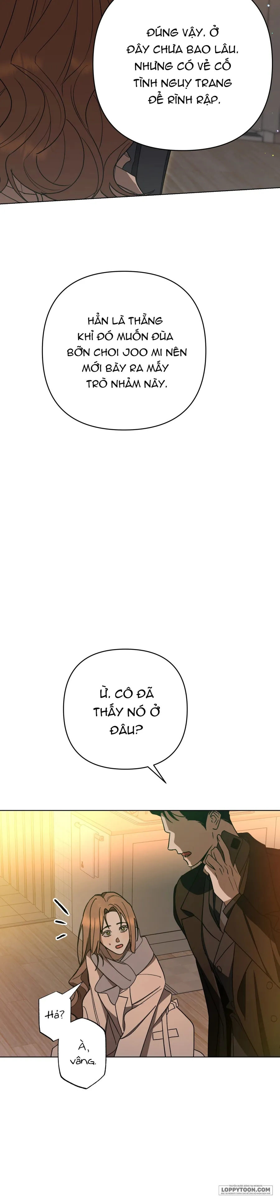 Ngưỡng Tuyệt Đối - Chap 6 - Trang 34