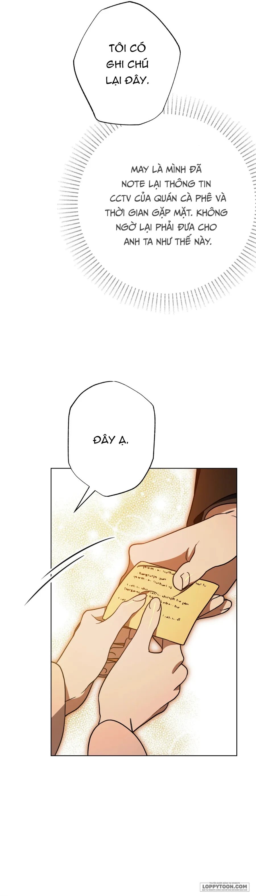 Ngưỡng Tuyệt Đối - Chap 6 - Trang 35