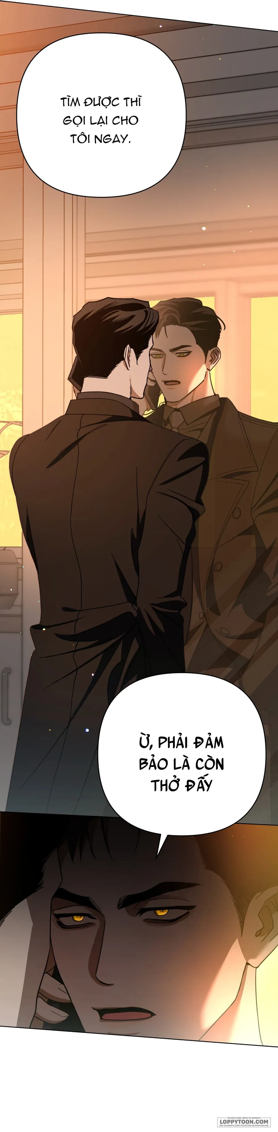 Ngưỡng Tuyệt Đối - Chap 6 - Trang 36