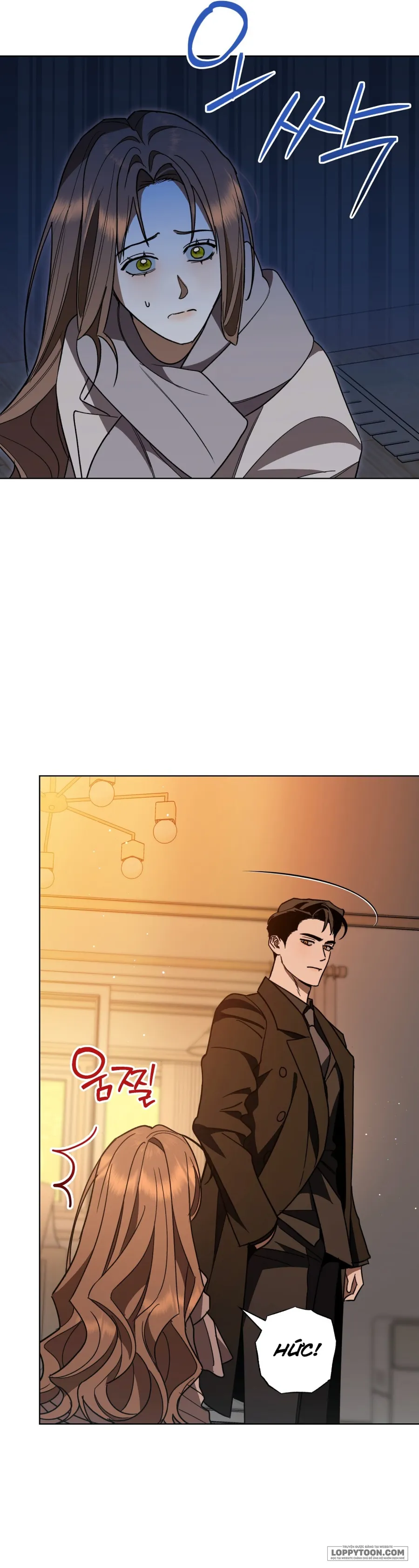 Ngưỡng Tuyệt Đối - Chap 6 - Trang 37