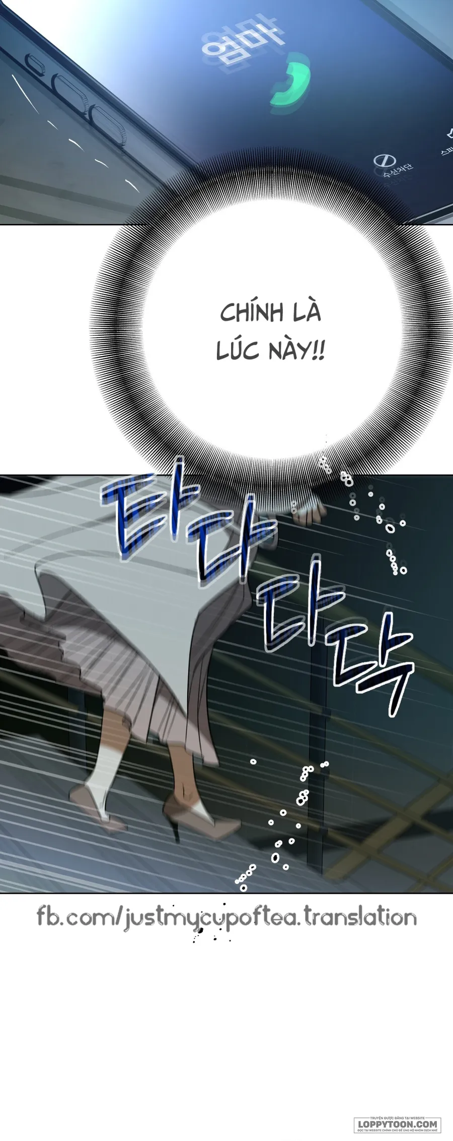 Ngưỡng Tuyệt Đối - Chap 6 - Trang 5