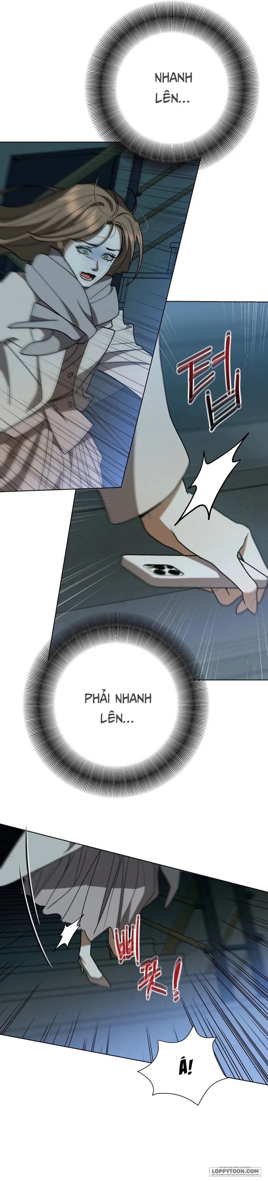 Ngưỡng Tuyệt Đối - Chap 6 - Trang 6