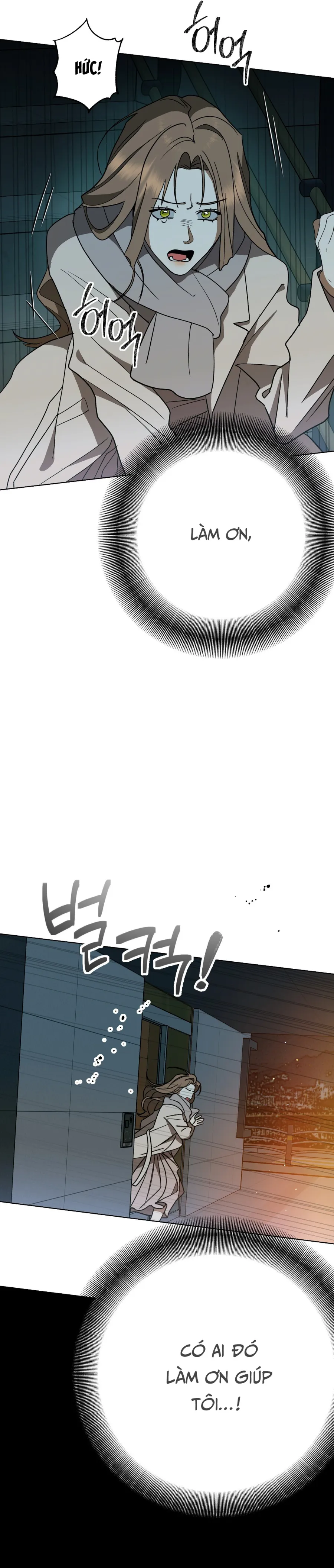 Ngưỡng Tuyệt Đối - Chap 6 - Trang 7