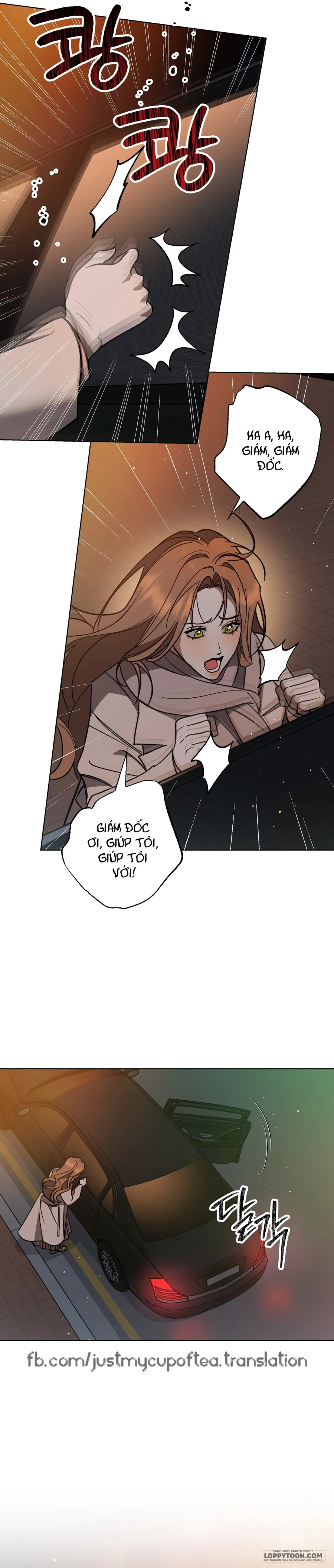 Ngưỡng Tuyệt Đối - Chap 6 - Trang 9