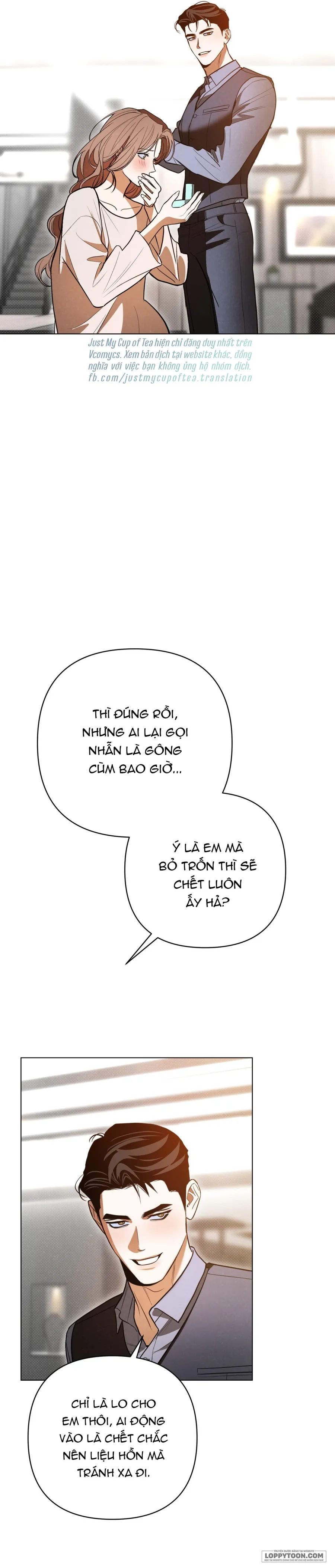 Ngưỡng Tuyệt Đối - Chap 60 - Trang 25