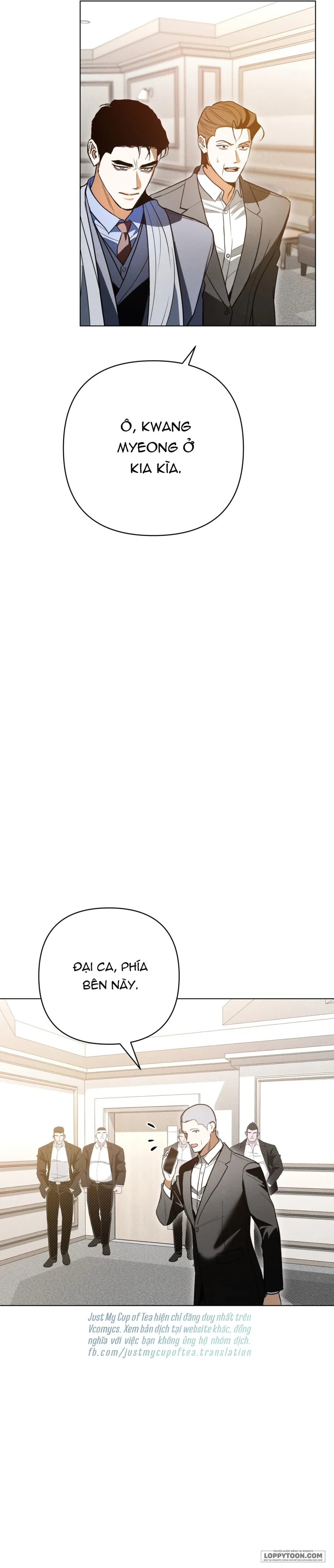 Ngưỡng Tuyệt Đối - Chap 60 - Trang 35