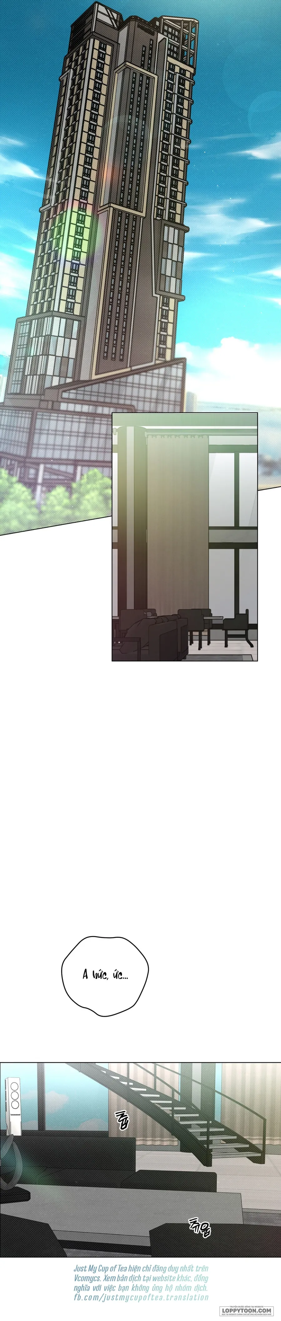 Ngưỡng Tuyệt Đối - Chap 61 - Trang 3