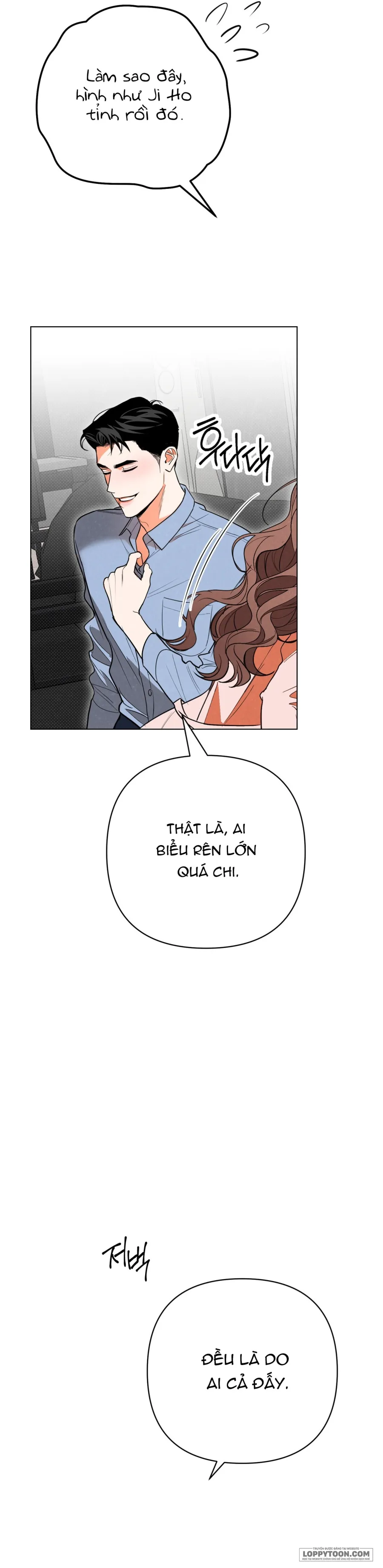 Ngưỡng Tuyệt Đối - Chap 61 - Trang 25