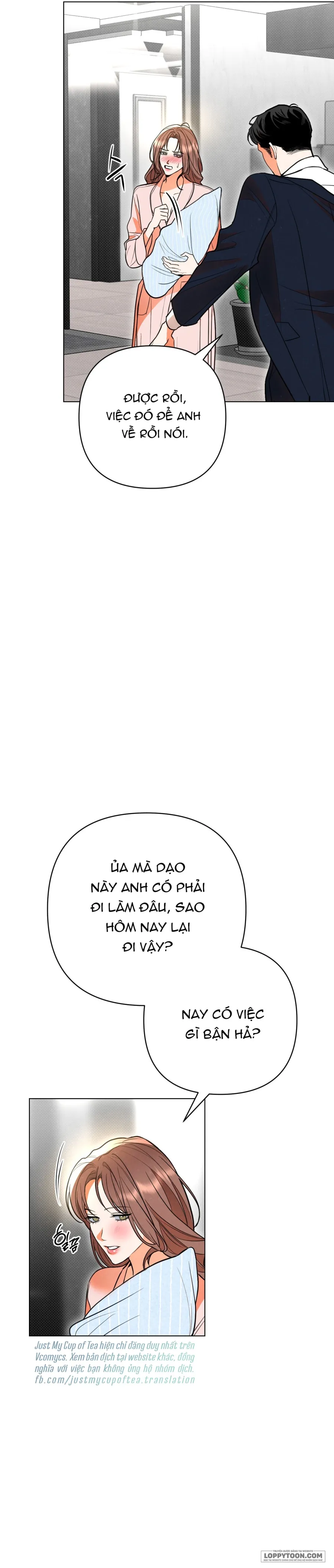 Ngưỡng Tuyệt Đối - Chap 61 - Trang 30