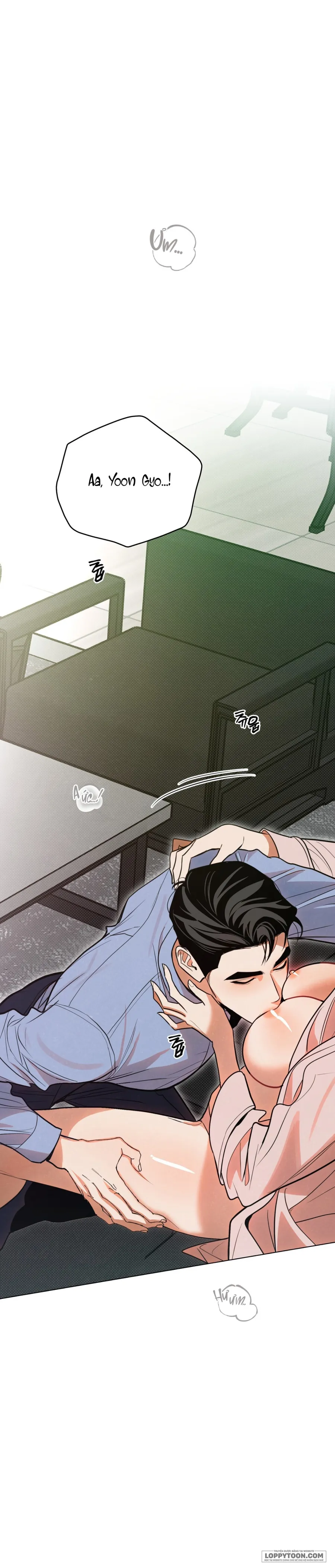 Ngưỡng Tuyệt Đối - Chap 61 - Trang 4