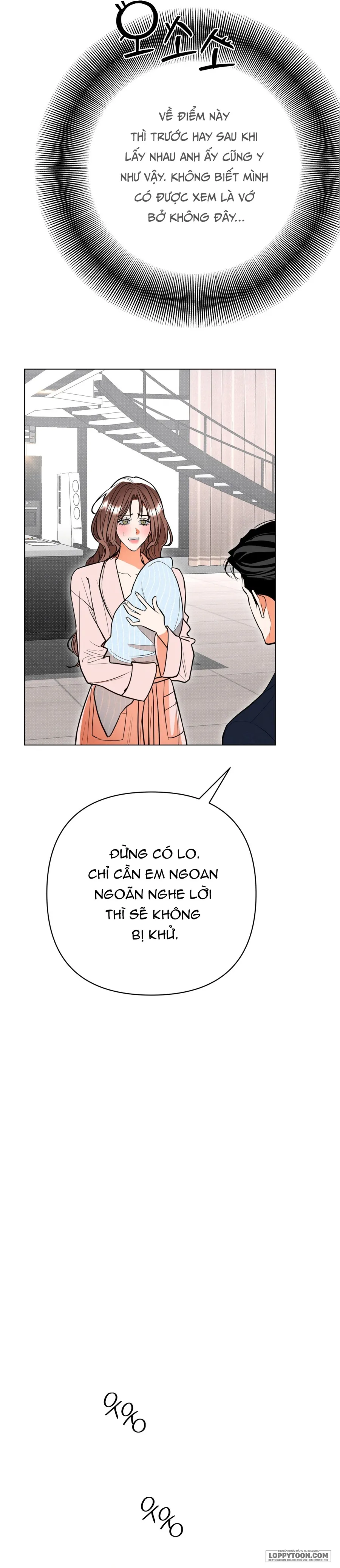 Ngưỡng Tuyệt Đối - Chap 61 - Trang 33