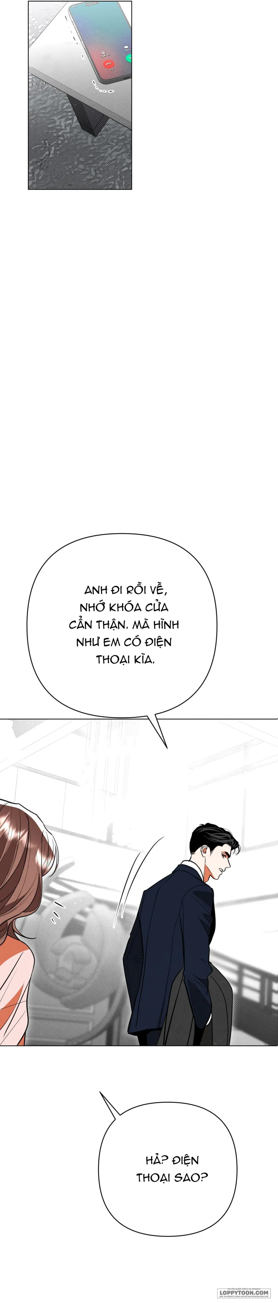 Ngưỡng Tuyệt Đối - Chap 61 - Trang 34