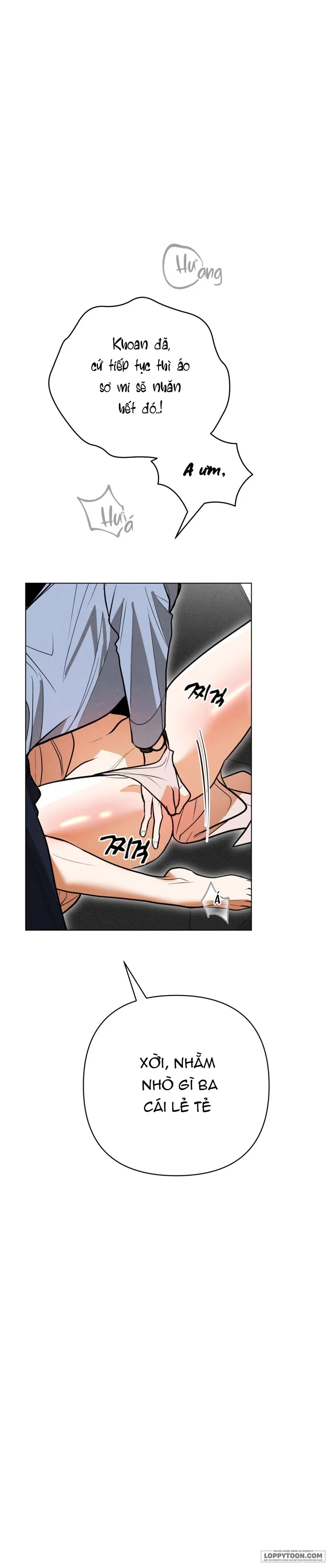 Ngưỡng Tuyệt Đối - Chap 61 - Trang 10