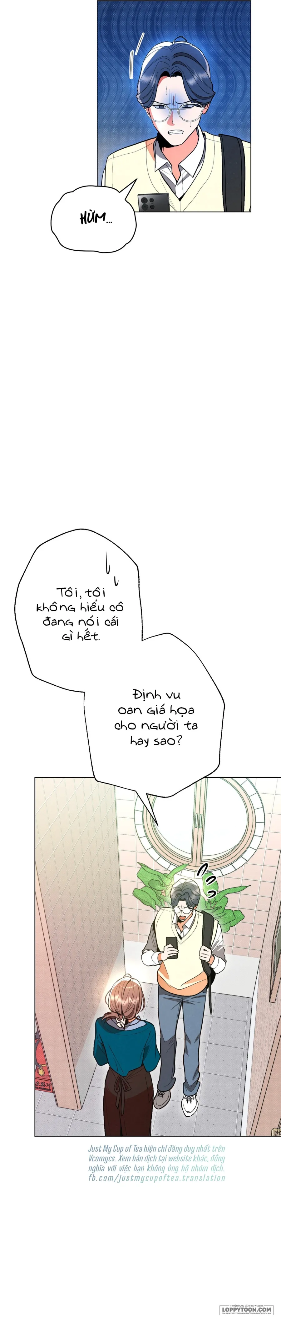 Ngưỡng Tuyệt Đối - Chap 62 - Trang 13