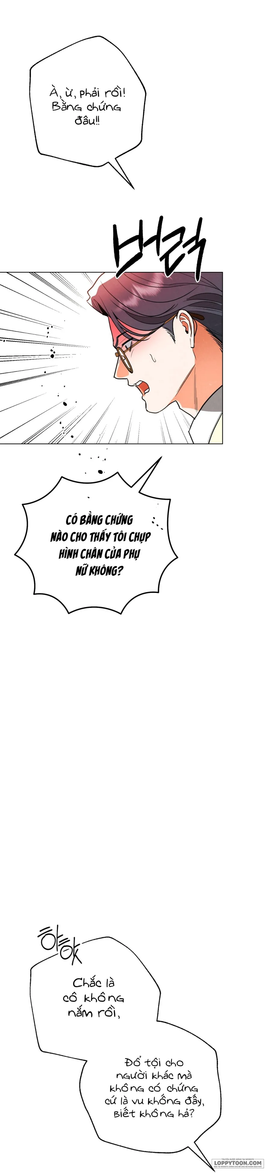 Ngưỡng Tuyệt Đối - Chap 62 - Trang 14