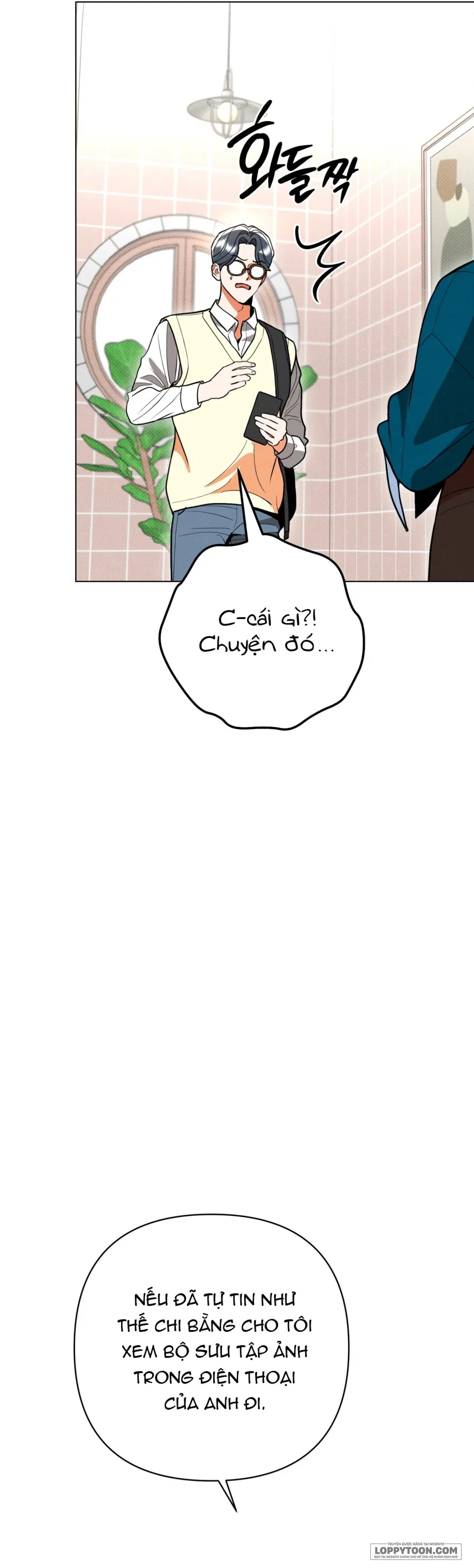 Ngưỡng Tuyệt Đối - Chap 62 - Trang 18